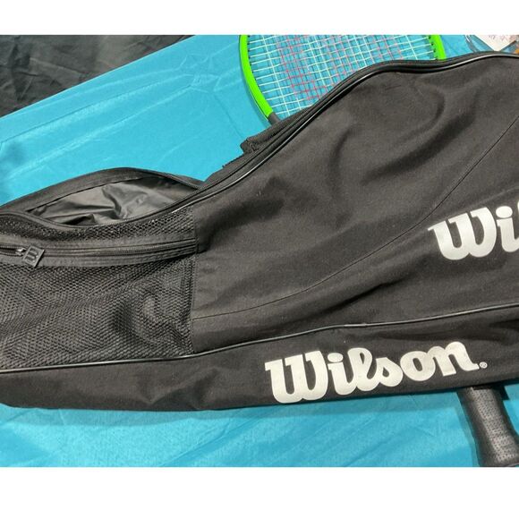 Wilson Blade 98 Countervail 16X19 Tennis Racket - Picture 5 of 5